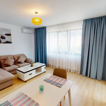 Le Blanc Aparthotel Boekarest Buitenkant foto