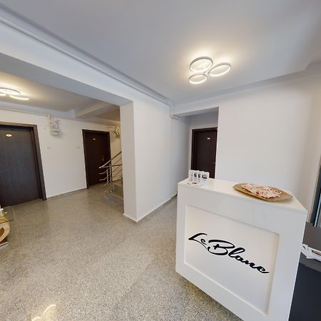 Le Blanc Aparthotel Boekarest Buitenkant foto