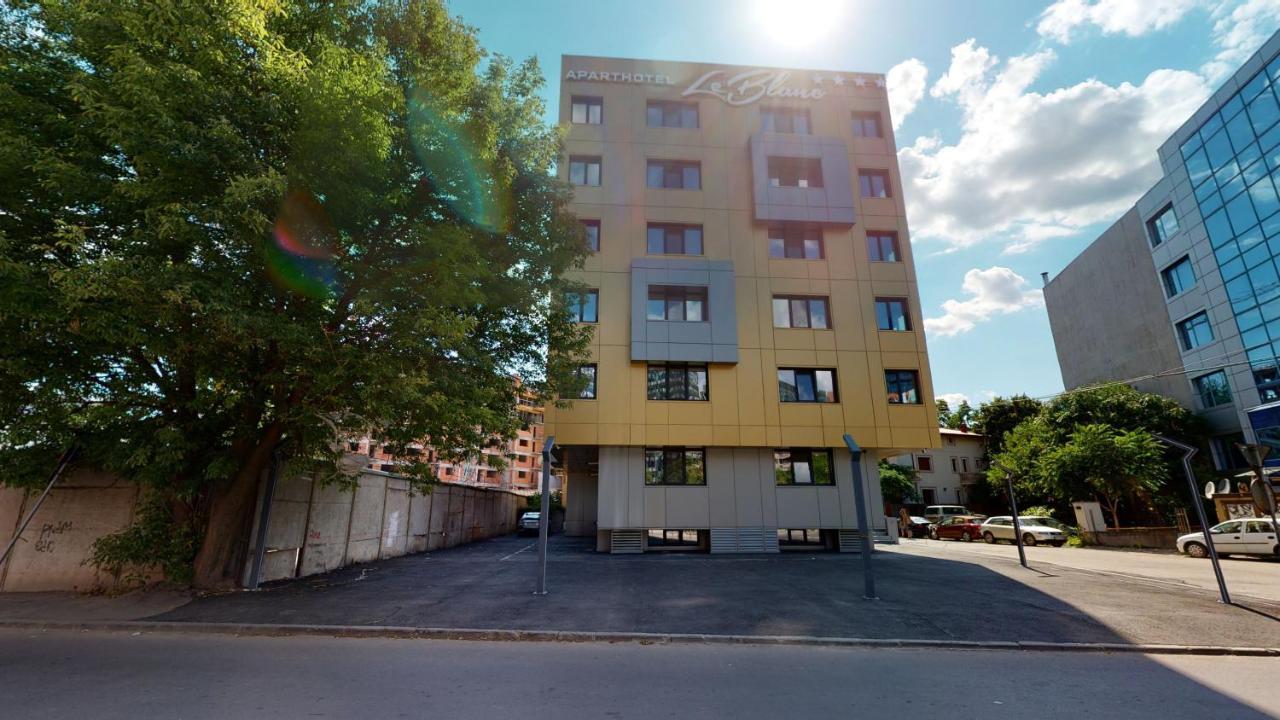 Le Blanc Aparthotel Boekarest Buitenkant foto