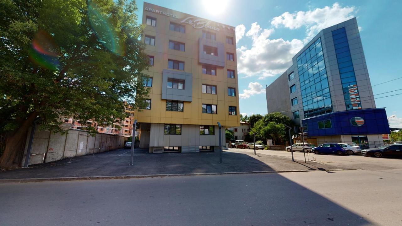 Le Blanc Aparthotel Boekarest Buitenkant foto