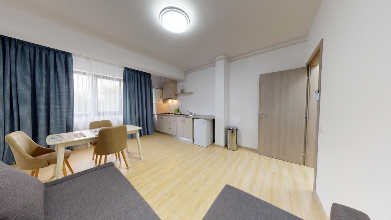 Le Blanc Aparthotel Boekarest Buitenkant foto