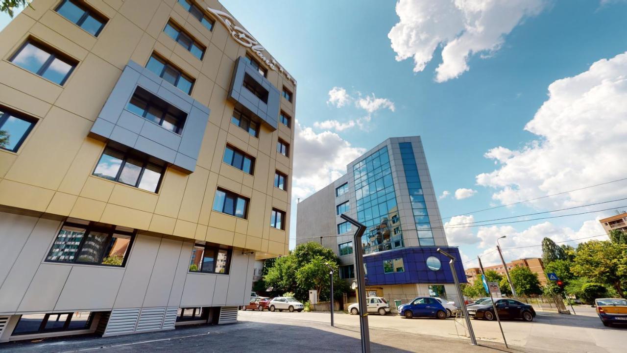 Le Blanc Aparthotel Boekarest Buitenkant foto