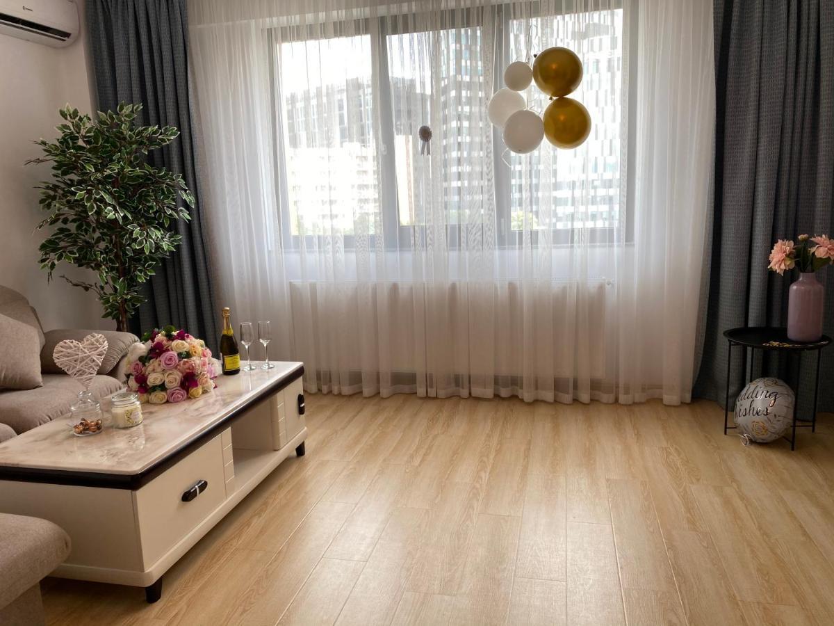 Le Blanc Aparthotel Boekarest Buitenkant foto