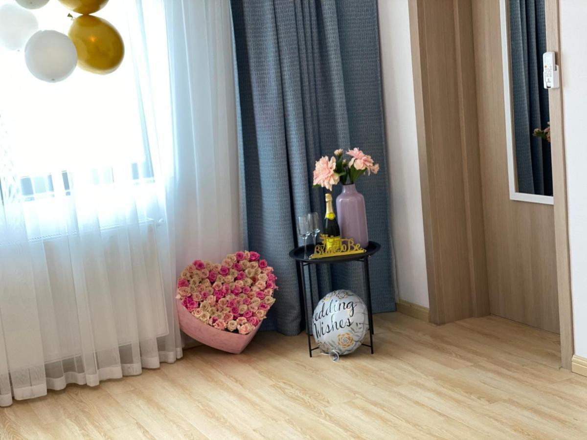 Le Blanc Aparthotel Boekarest Buitenkant foto