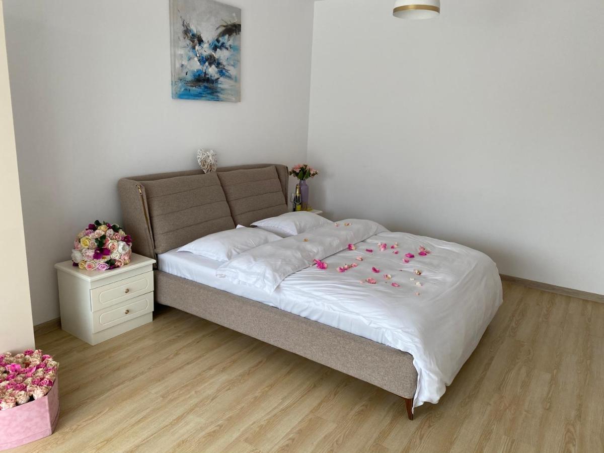 Le Blanc Aparthotel Boekarest Buitenkant foto