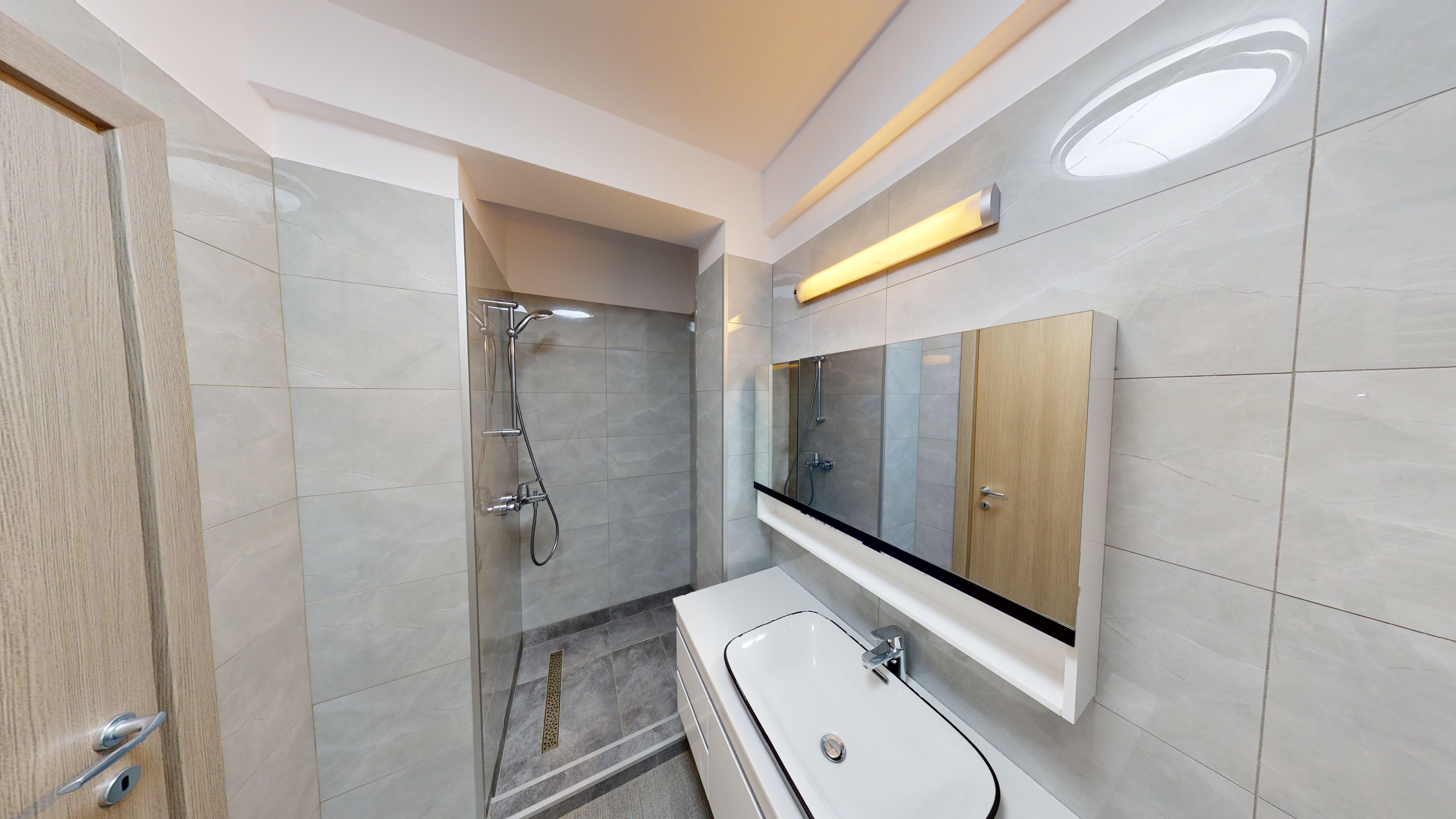 Le Blanc Aparthotel Boekarest Buitenkant foto