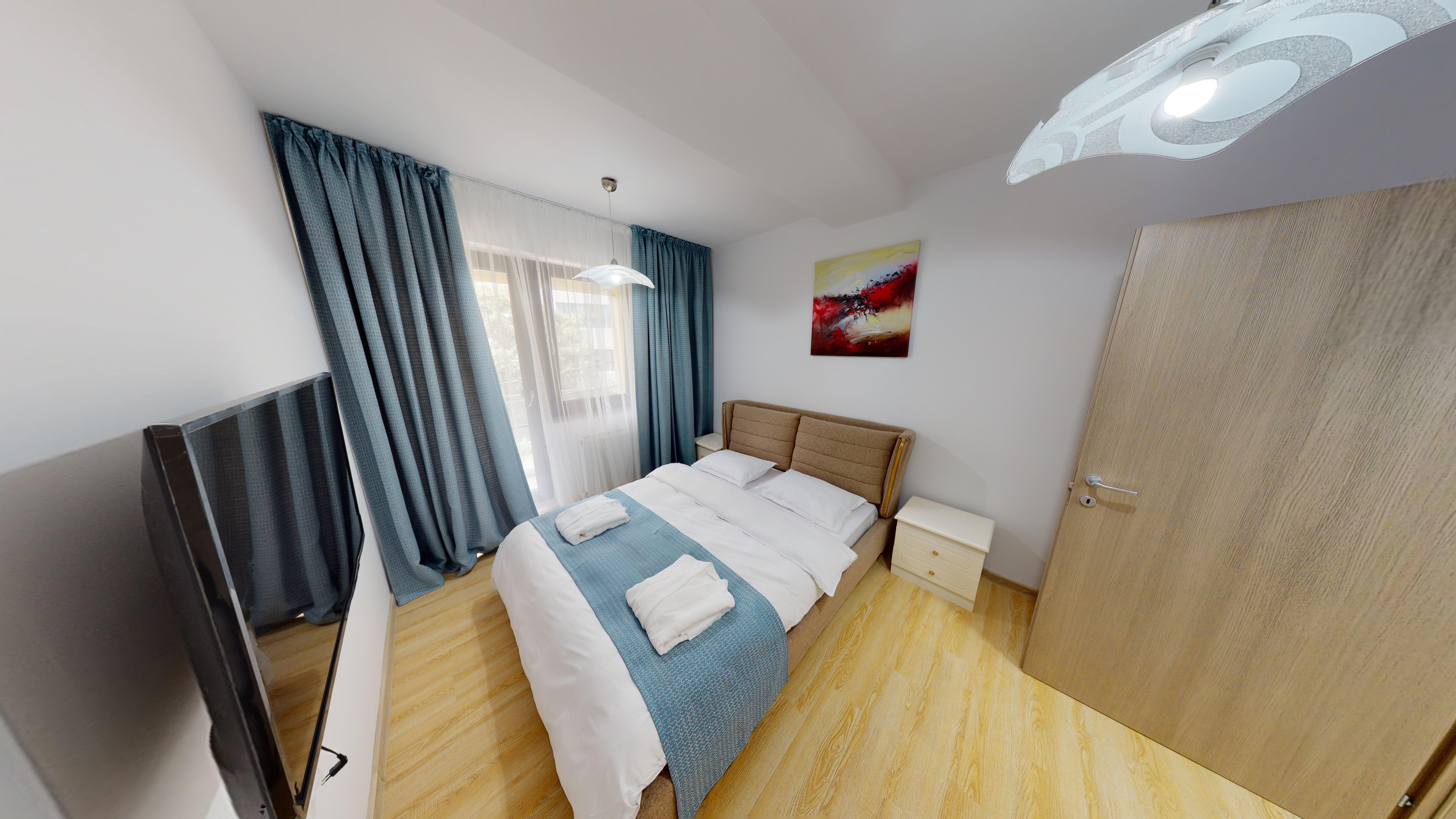 Le Blanc Aparthotel Boekarest Buitenkant foto