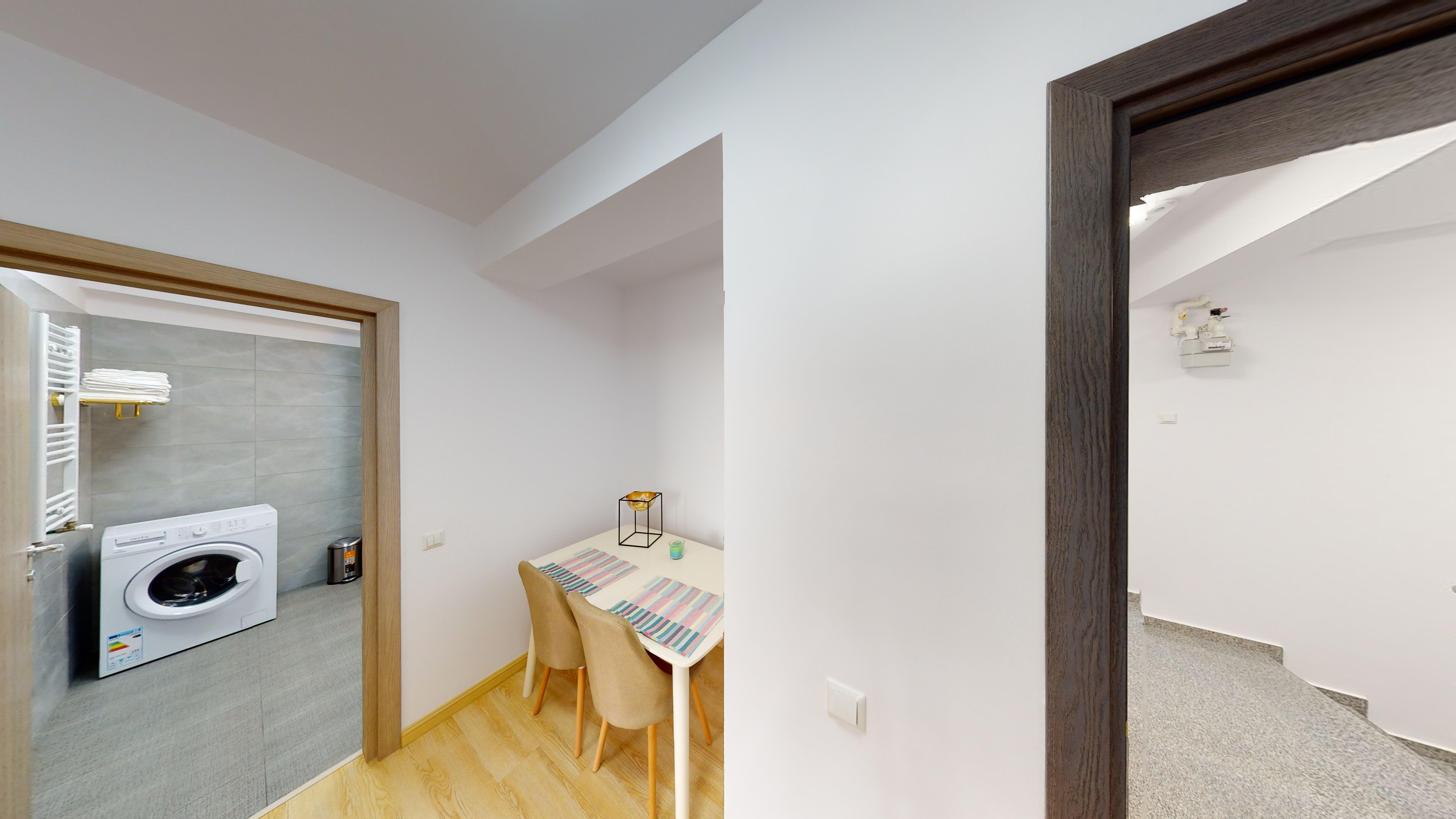 Le Blanc Aparthotel Boekarest Buitenkant foto