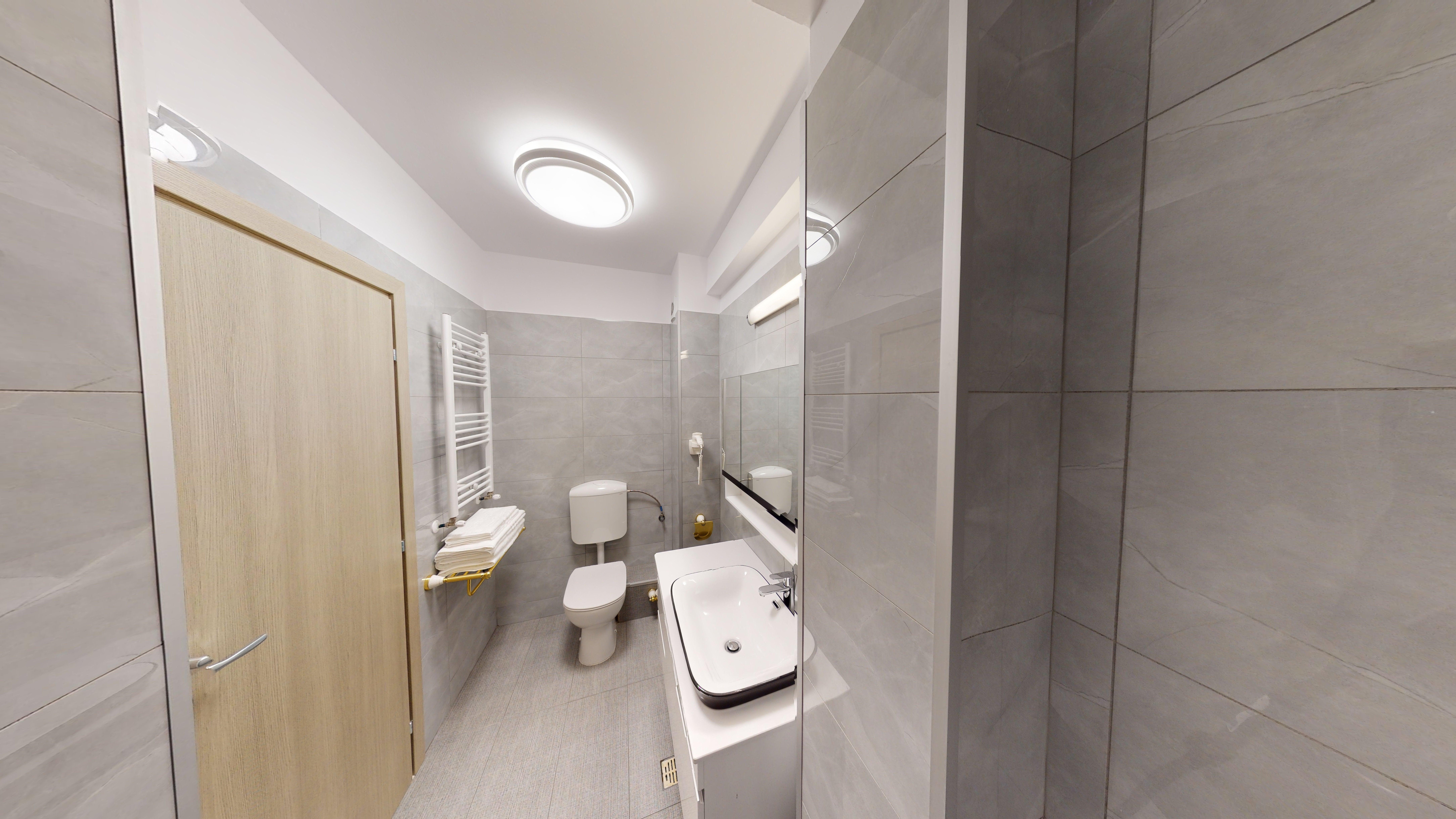 Le Blanc Aparthotel Boekarest Buitenkant foto