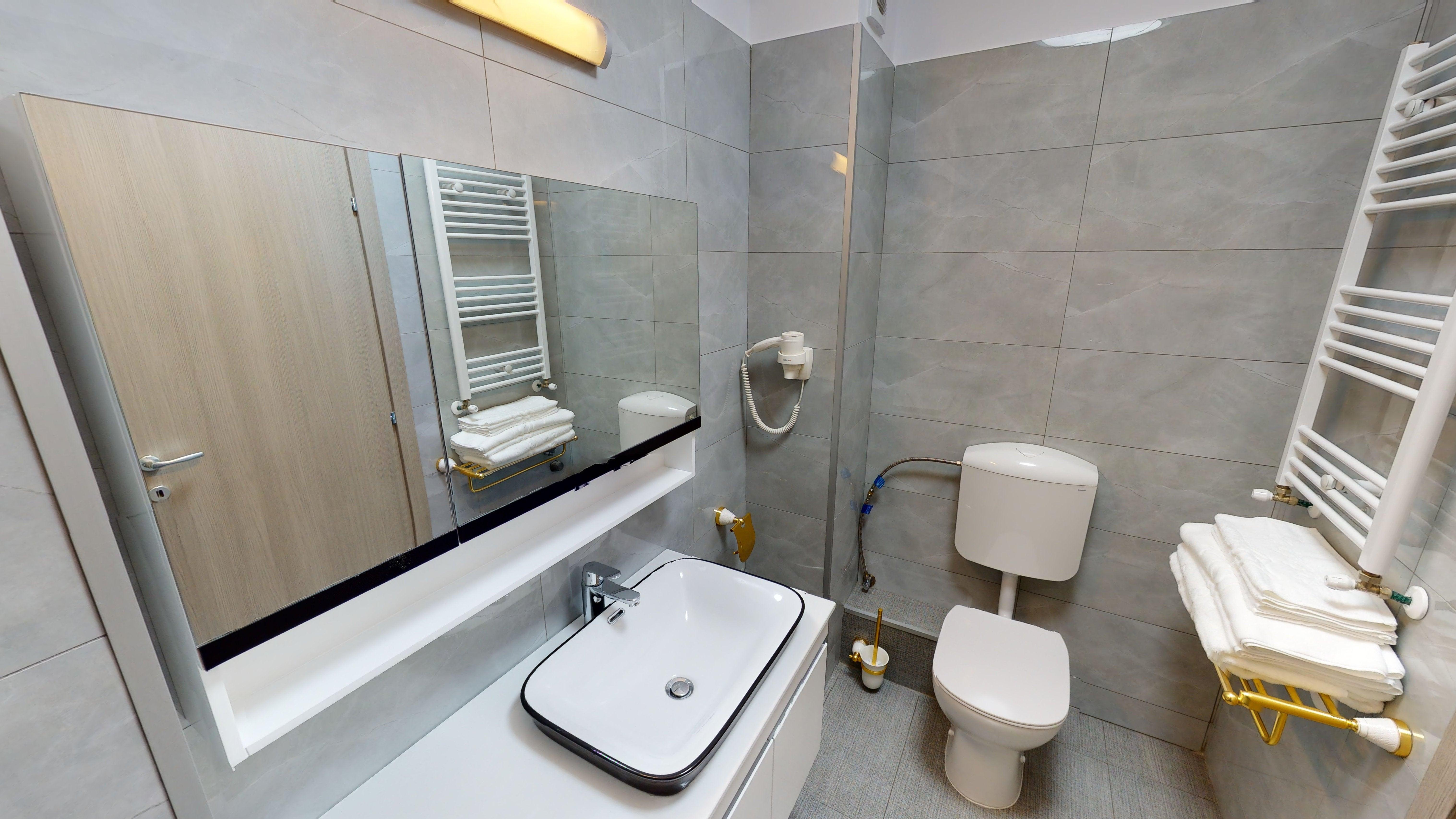 Le Blanc Aparthotel Boekarest Buitenkant foto
