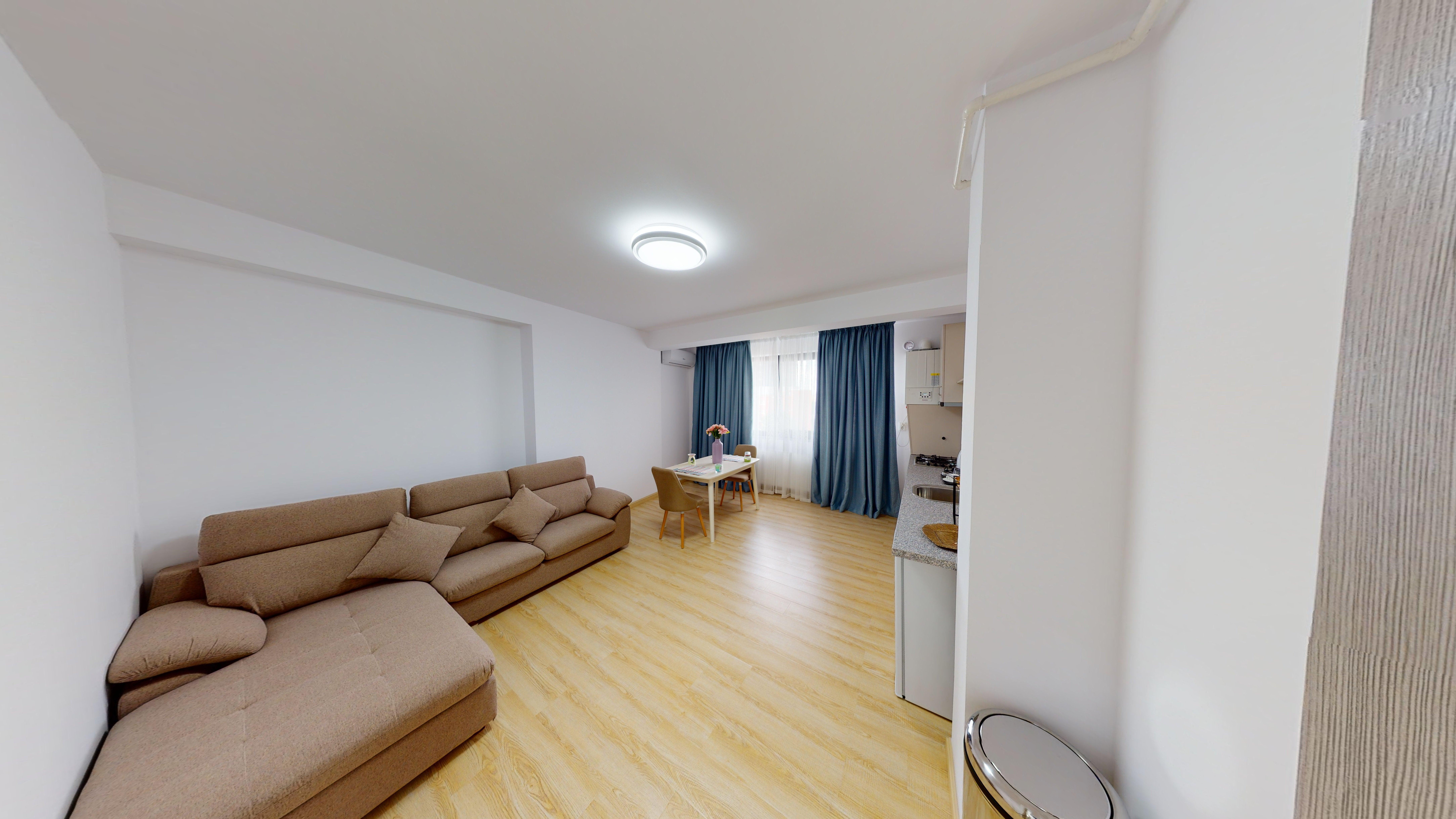 Le Blanc Aparthotel Boekarest Buitenkant foto
