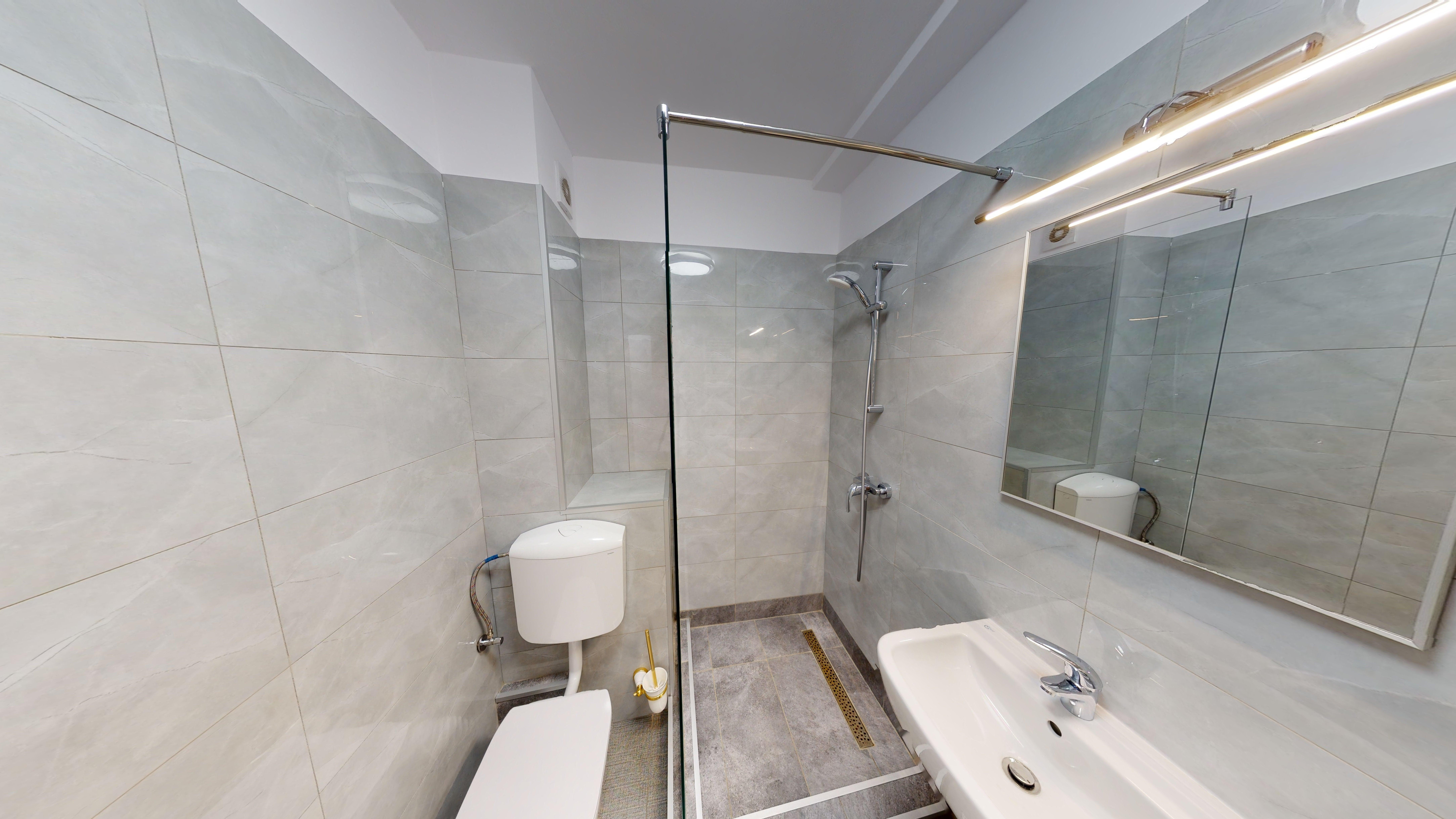 Le Blanc Aparthotel Boekarest Buitenkant foto